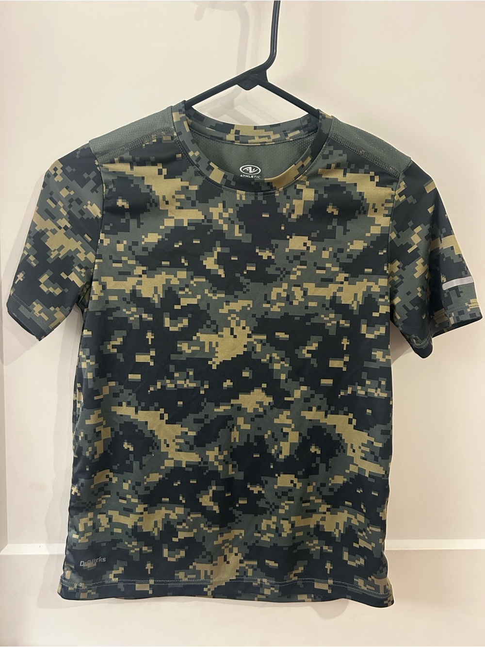 Camo Performance Tee